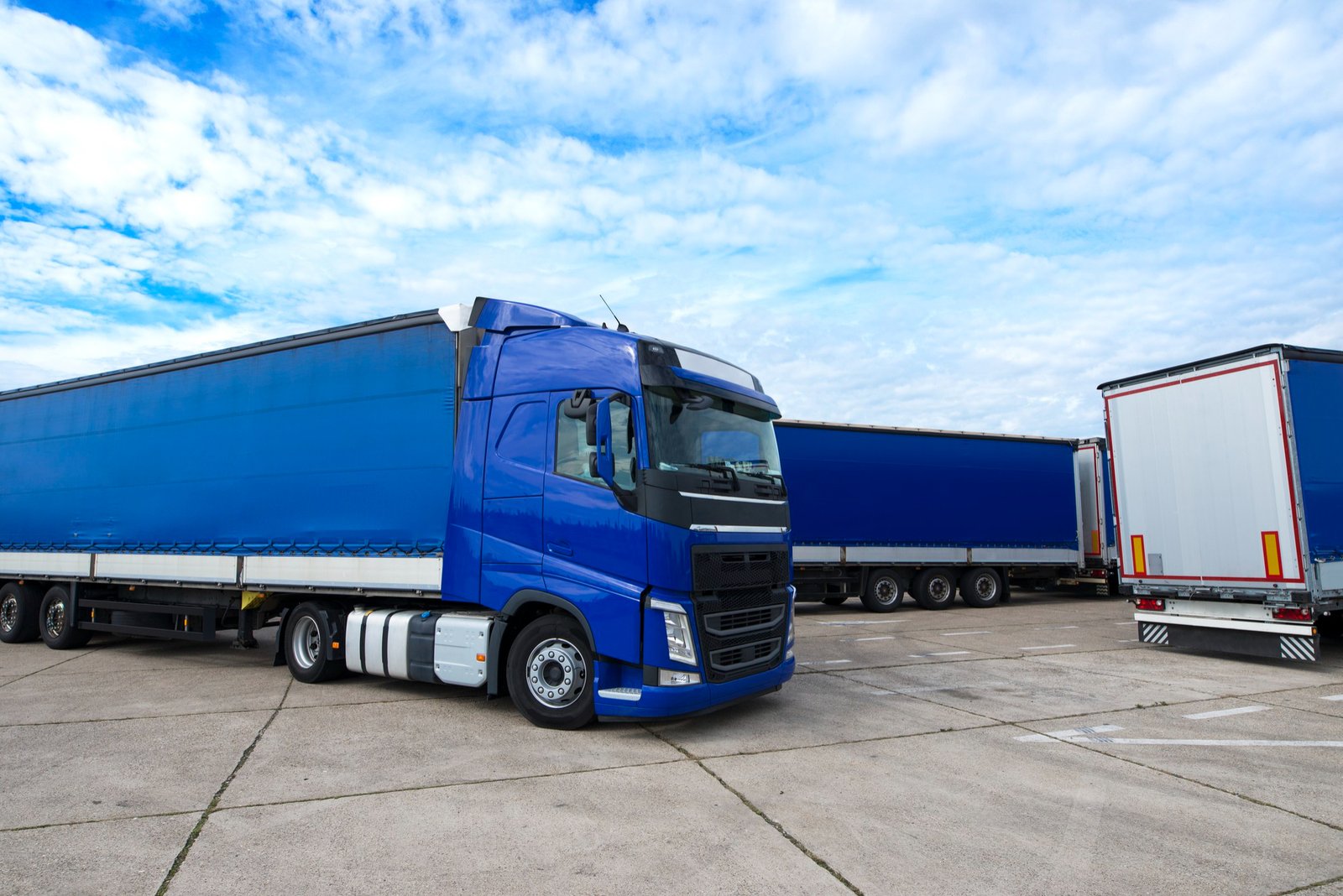 Los Mejores Servicios de transporte terrestre en Barcelona